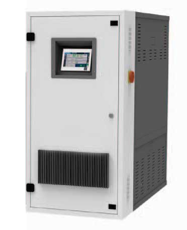 Equipos de Agua Presurizada de Refrigeración Indirecta