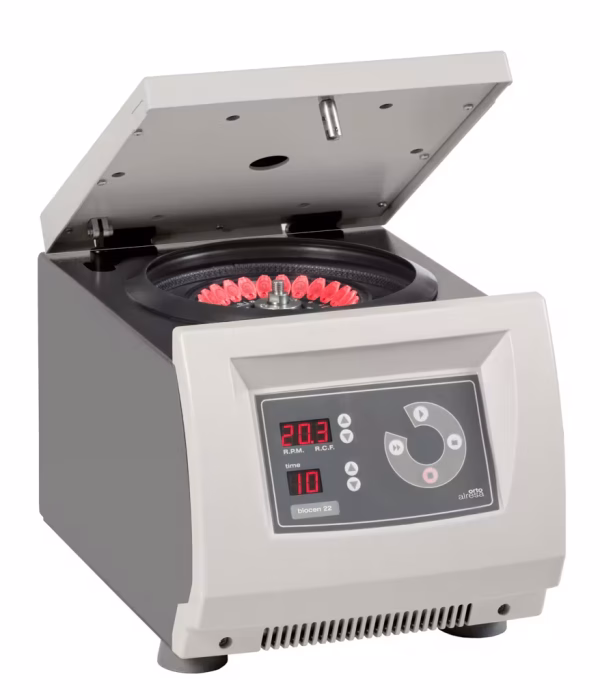 Centrifugas BIOCEN 22 - BIOCEN 22R
