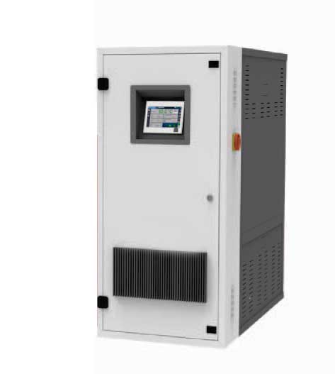 Equipos Agua Presurizada Refrigeración Directa