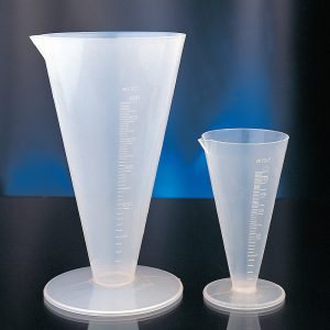 Copas cónicas graduadas 250ml