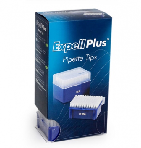 Puntas pipetas con filtro Expell y Expell Plus - immagine 3