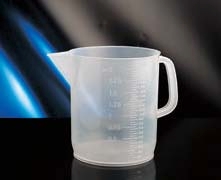Vasos graduados con asa 1L
