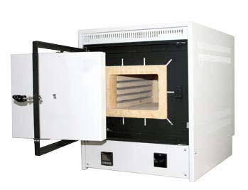 Hornos eléctricos con cámara de cerámica