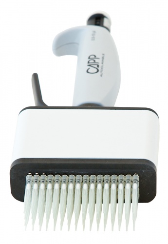 Pipetas Multicanal - CappAero 384