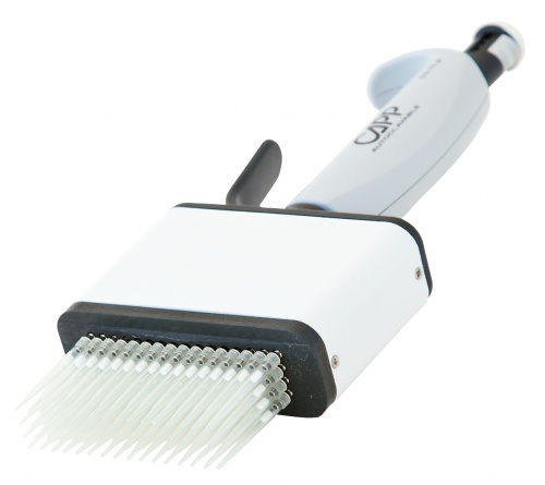 Pipetas Multicanal - CappAero 384 - immagine 3