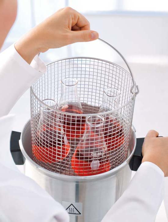 Autoclave sobremesa CERTOCLAV MULTICONTROL - immagine 2