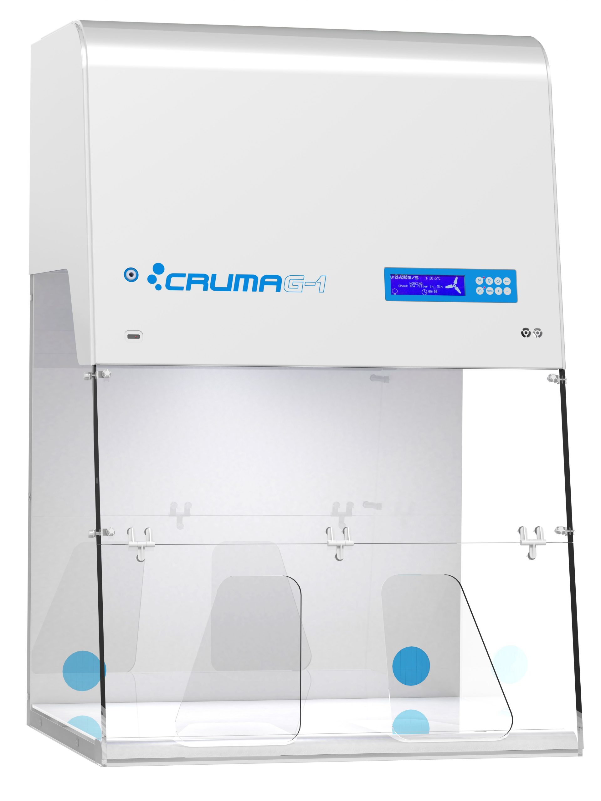 Cabinas Filtración de gases PLUG&PLAY