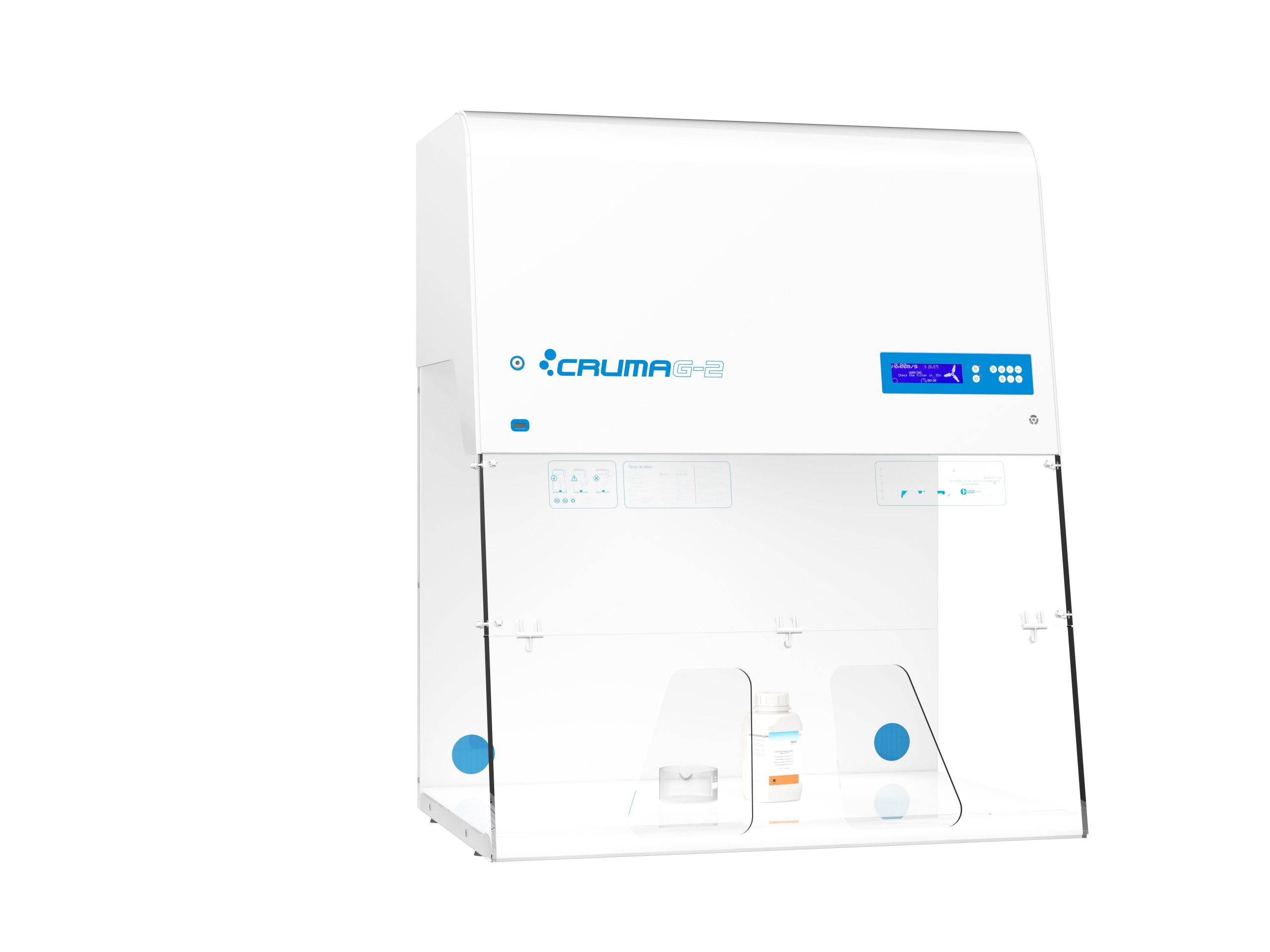 Cabinas Filtración de gases PLUG&PLAY - Imagen 2