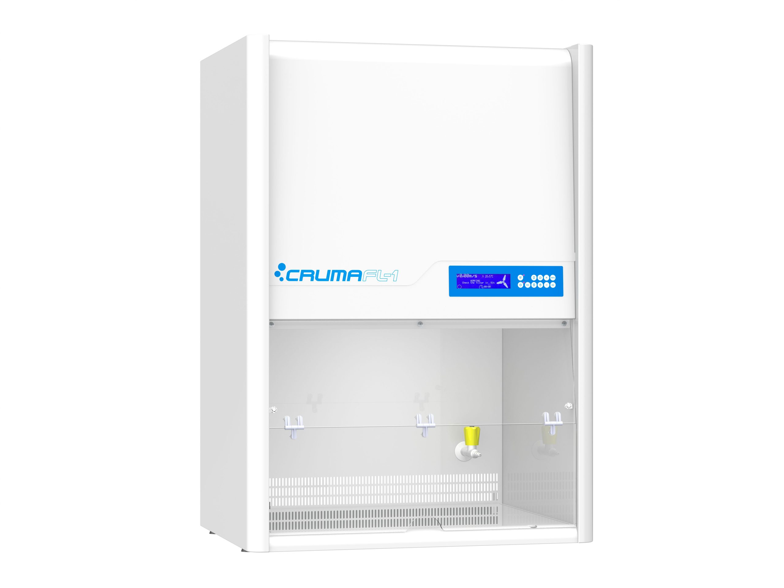 Cabina Flujo Laminar Vertical PLUG&PLAY - Imagen 5