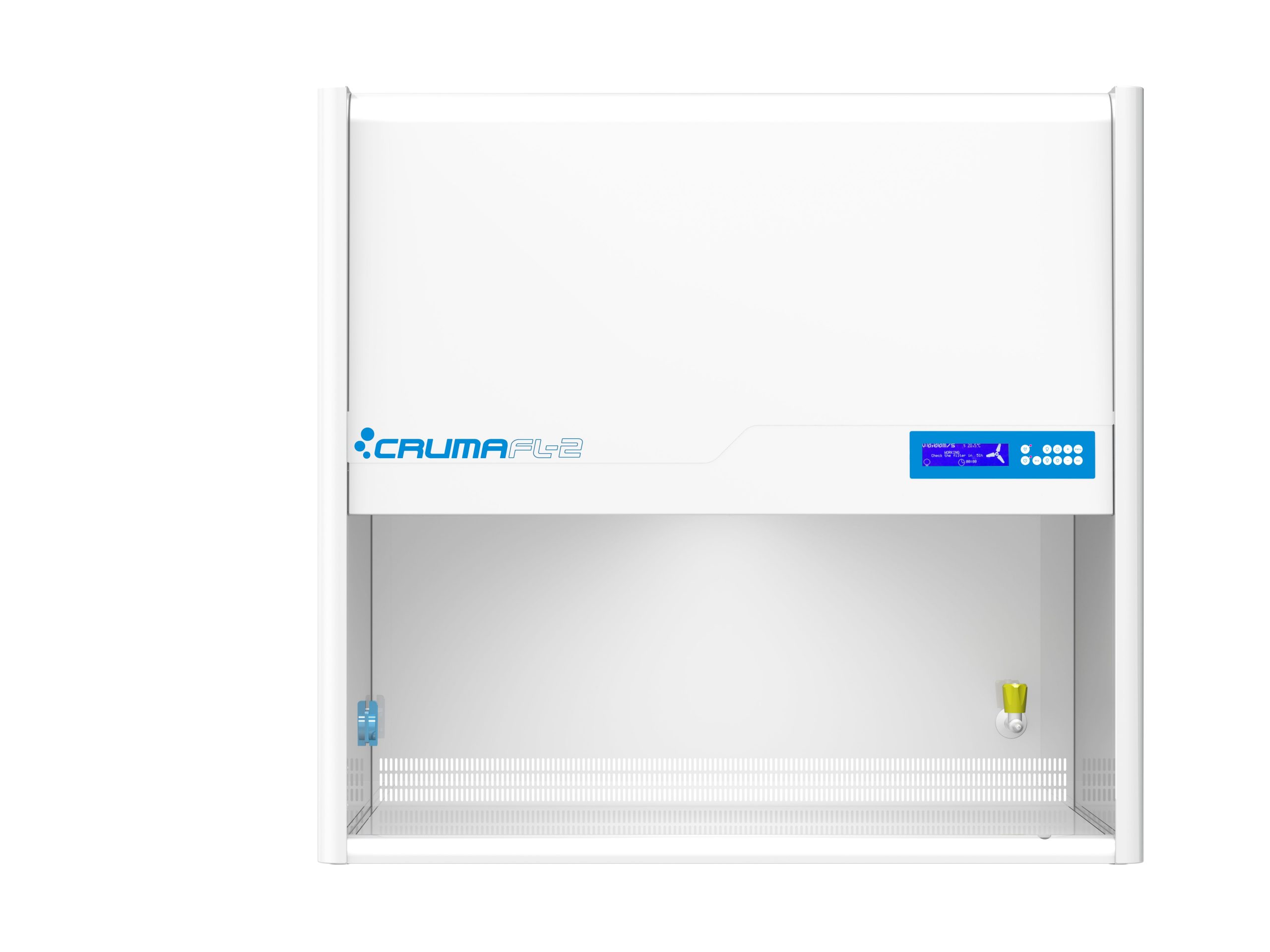 Cabina Flujo Laminar Vertical PLUG&PLAY - Imagen 4