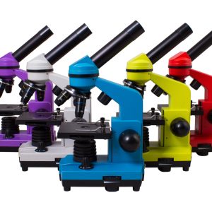 Microscopios LEVENHUK RAINBOW 2L