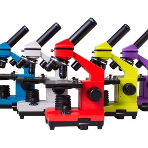 Microscopios LEVENHUK RAINBOW 2L PLUS