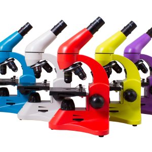 Microscopios LEVENHUK RAINBOW 50L