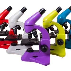 Microscopios LEVENHUK RAINBOW 50L Plus
