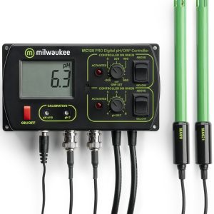 Controlador PH / REDOX-ORP MC125