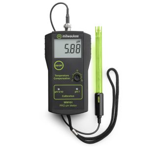 Medidor PH MW101