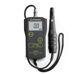 Medidor portátil de OD MW600