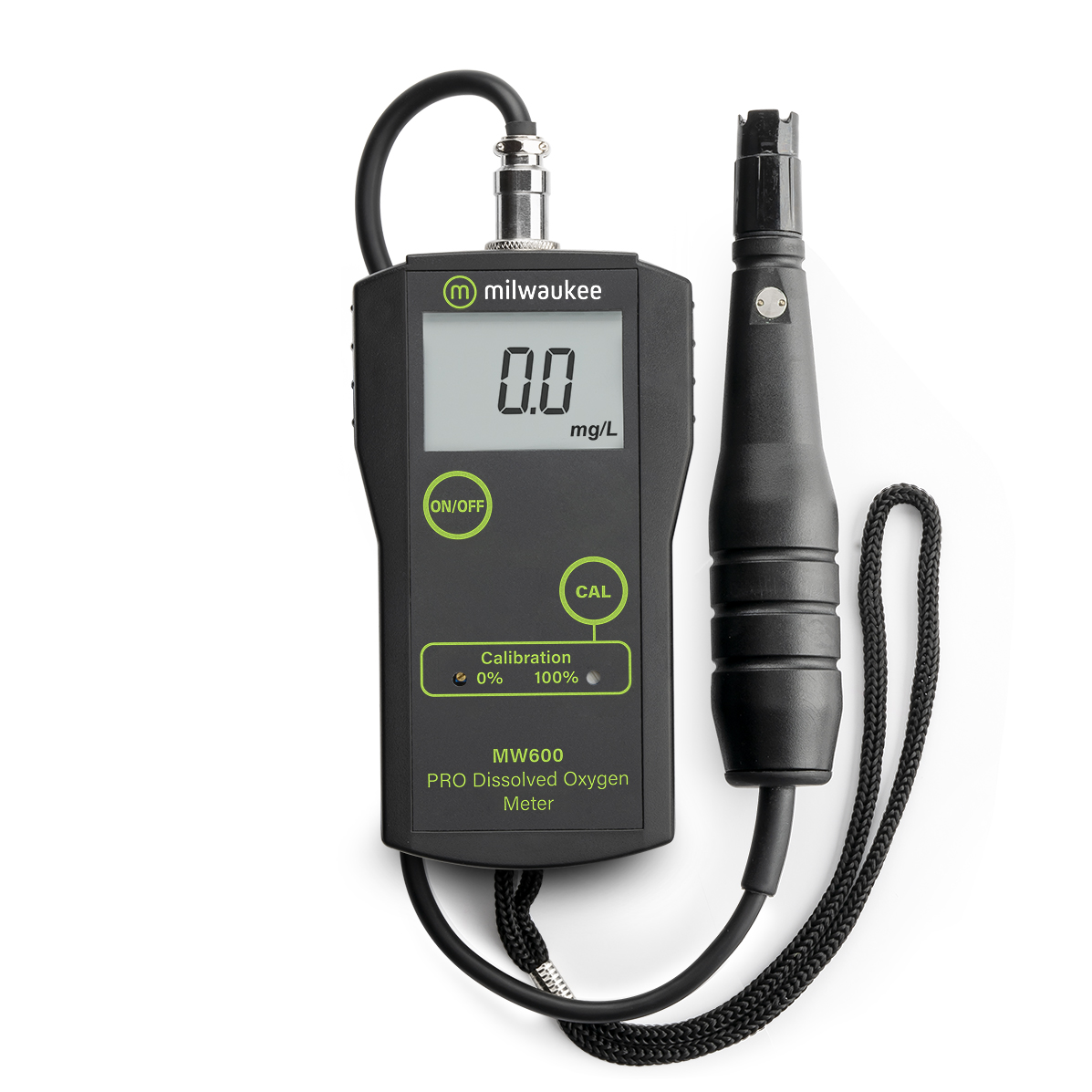 Medidor portátil de OD MW600