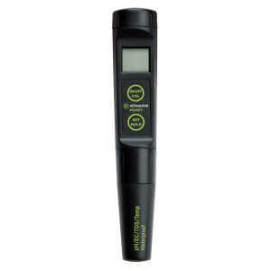 MEDIDOR COMBO PH/EC/TDS/TEMP MW803