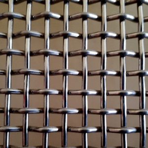 Malla AISI-316 Luz 1mm Ancho 1m