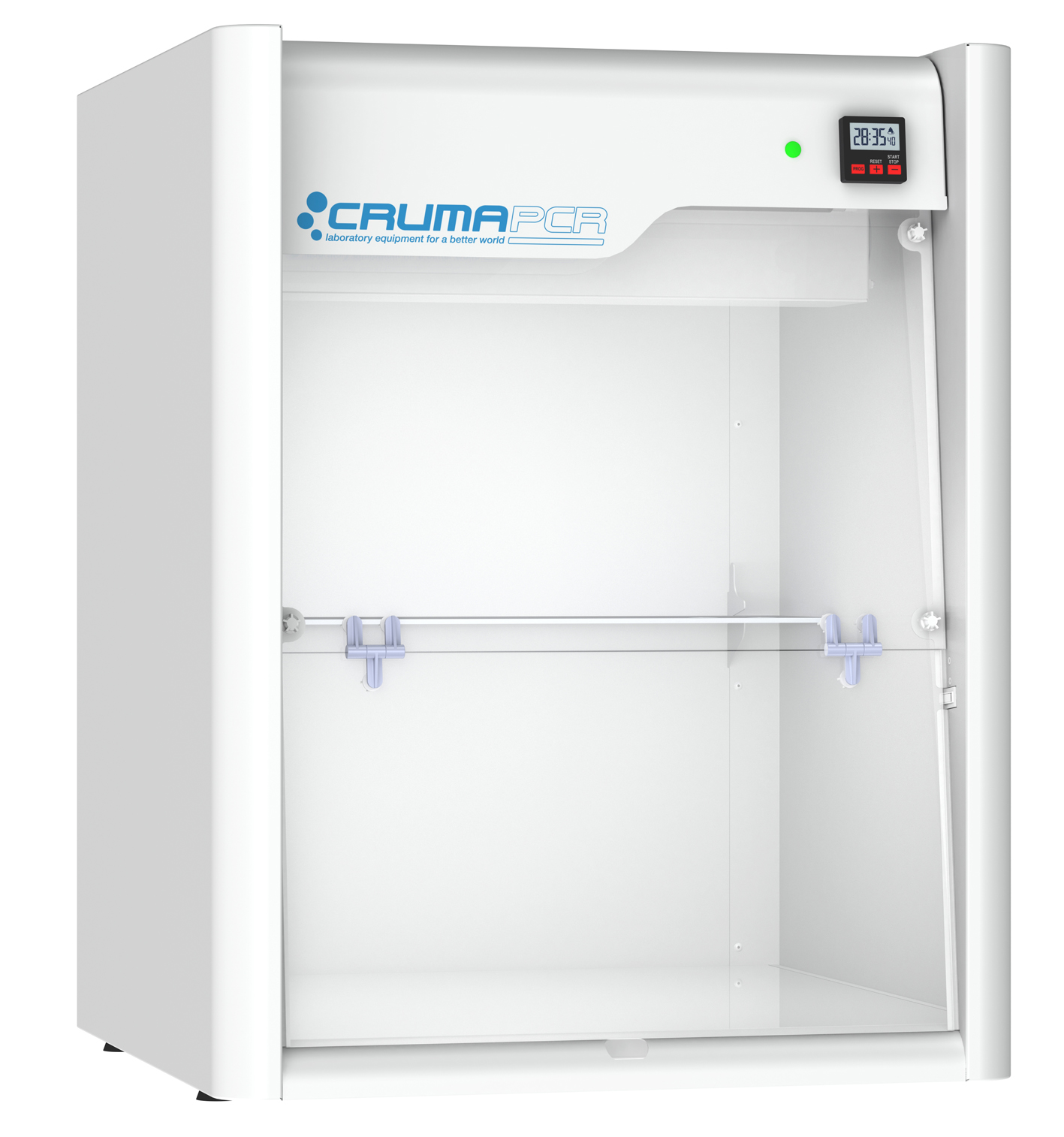 Cabina PCR