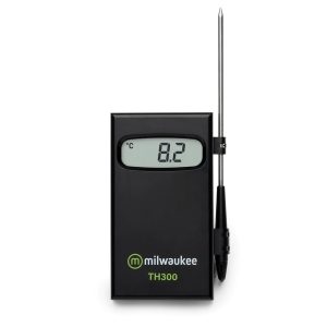 Termómetro digital con sonda TH300