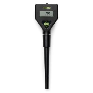 Termómetros de bolsillo con control automático de calibración TH310