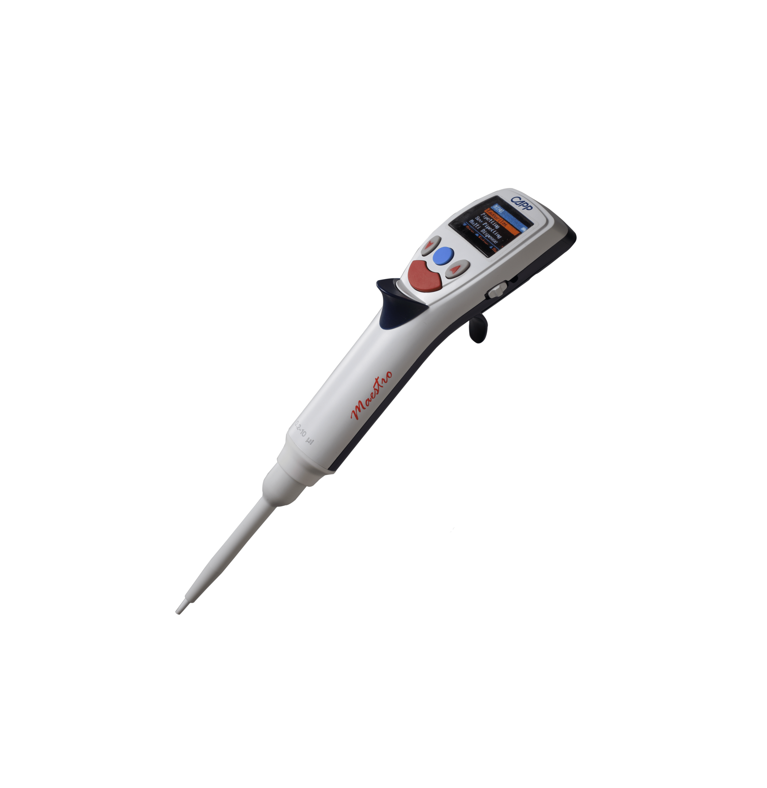 Pipetas Electrónicas - Capp Maestro - Imagem 2
