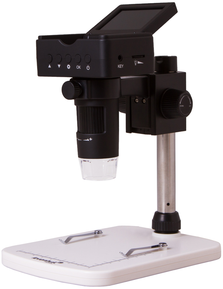 Microscopio digital Levenhuk DTX TV LCD
