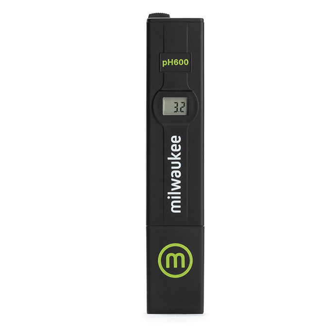 Tester pH PH600