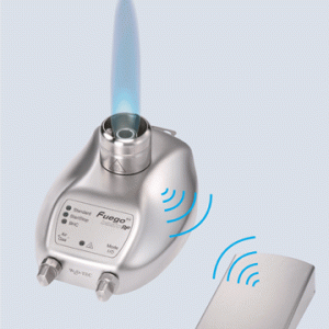 Fuego SCS Basic RF- Mechero de Seguridad a Gas