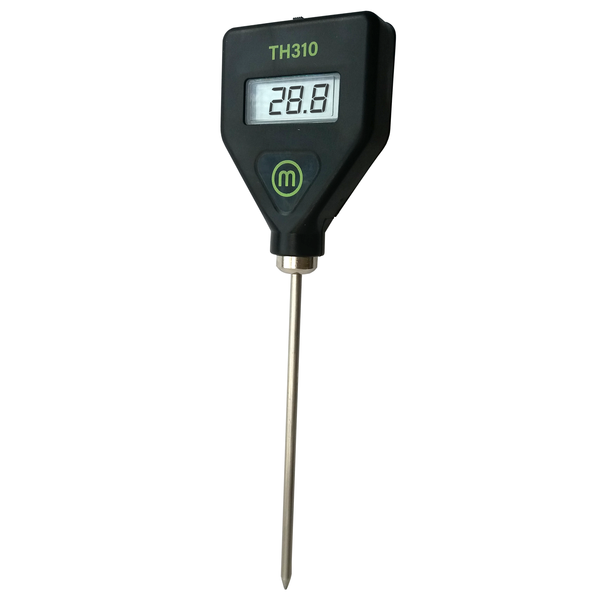 Termómetros de bolsillo con control automático de calibración TH310 – Image 2