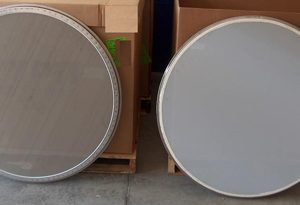 Tamices Industriales circulares