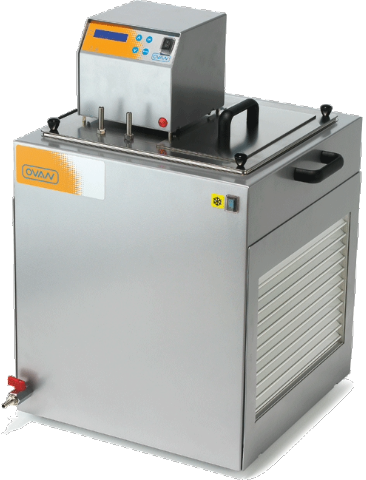 Baño recirculador refrigerado digital Bath Cryostat