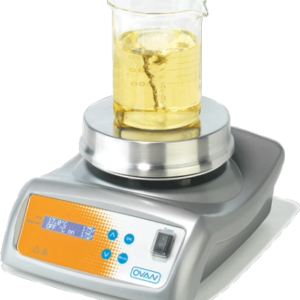 Agitador con calefacción MicroMagMixE