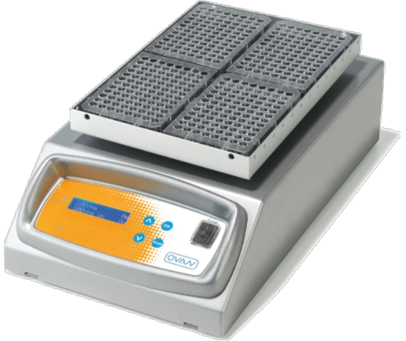 Agitador Orbital Digital Vibratorio Vibrax
